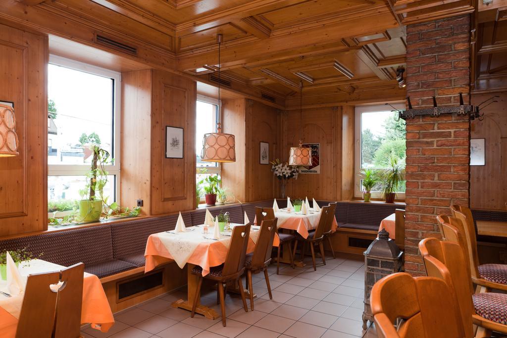 Hotel Deutscher Hof Babenhausen (Hessen) Exterior foto