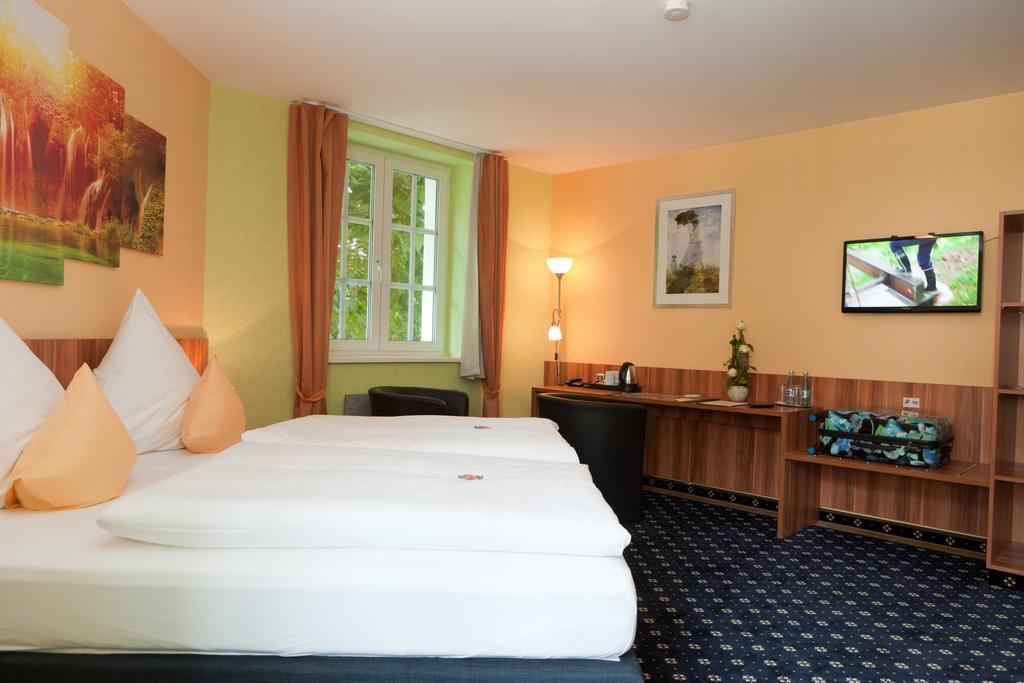 Hotel Deutscher Hof Babenhausen (Hessen) Quarto foto
