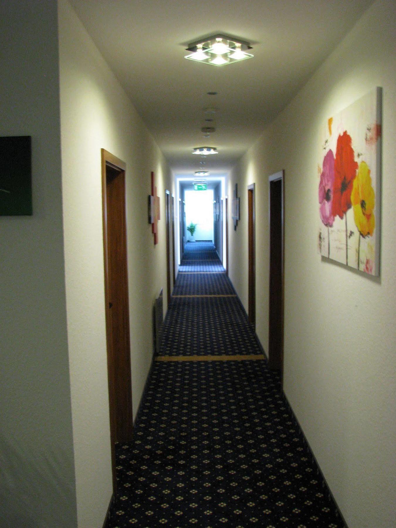 Hotel Deutscher Hof Babenhausen (Hessen) Exterior foto